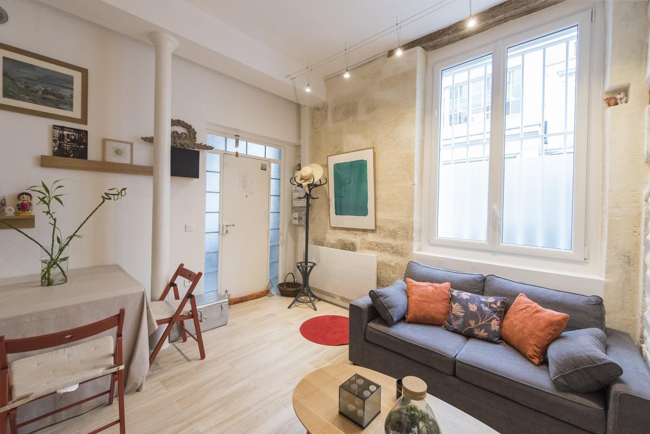 Apartment Veeve - Characterful Bastille Hideaway Paris
