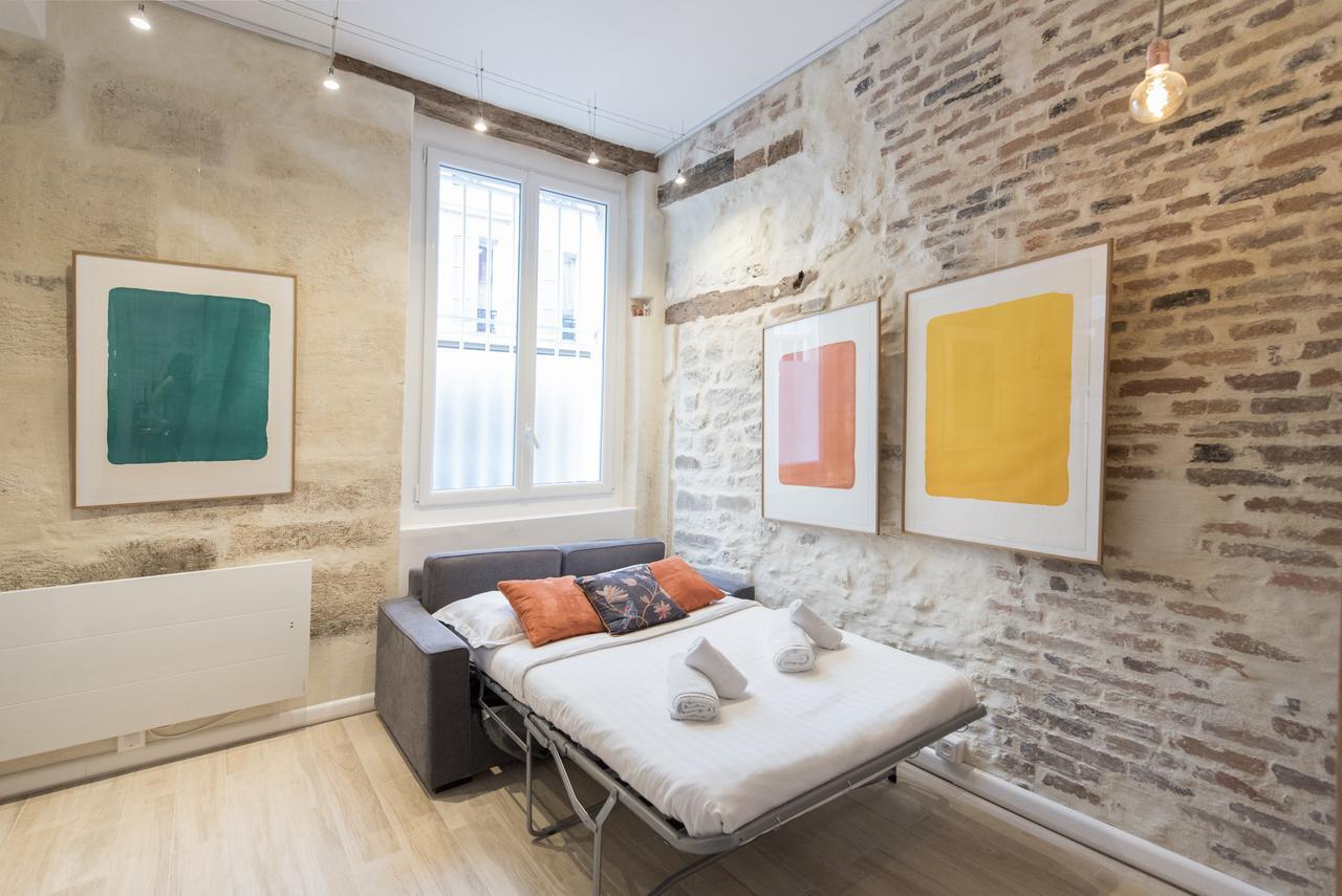 Veeve - Characterful Bastille Hideaway Apartment Paris