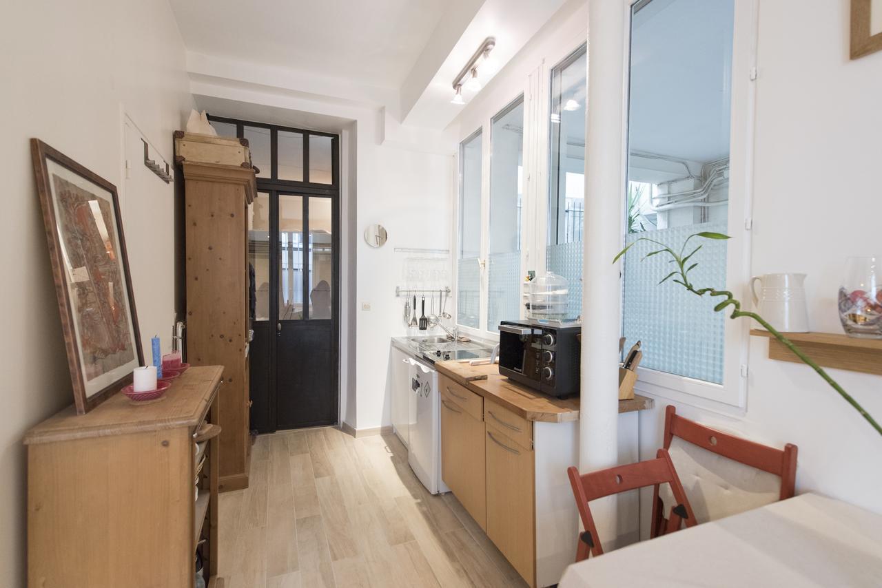 Veeve - Characterful Bastille Hideaway Apartment