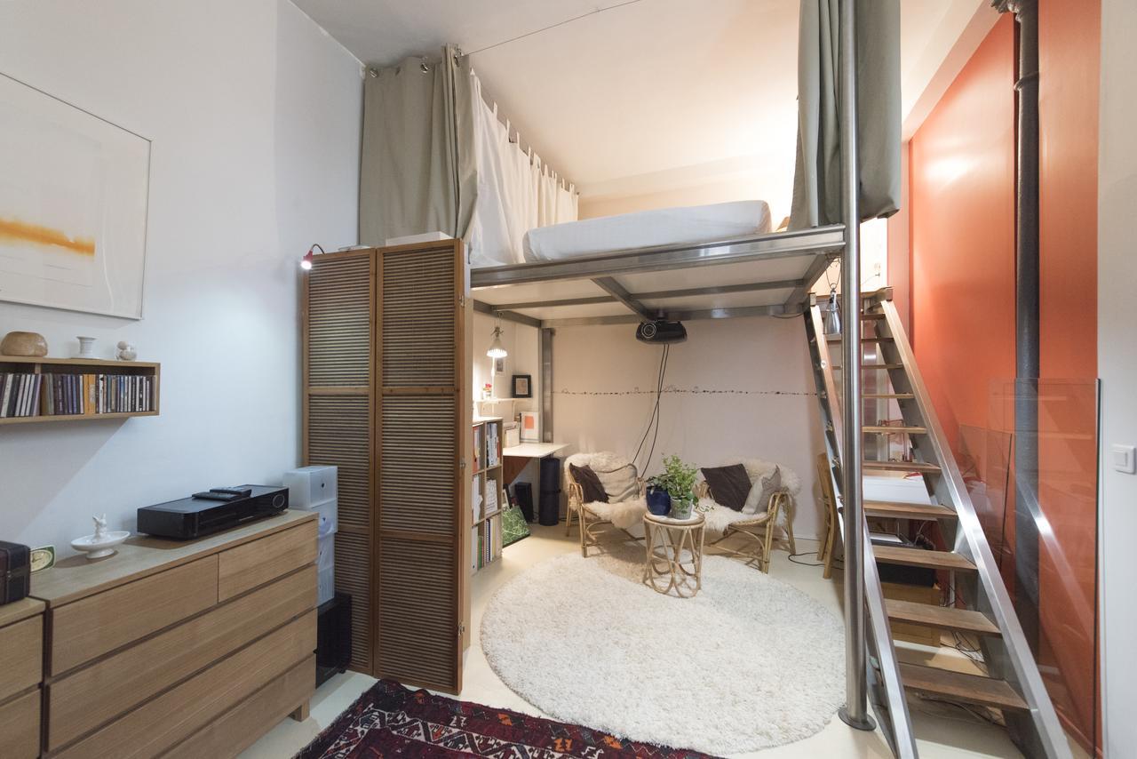 Apartment Veeve - Characterful Bastille Hideaway