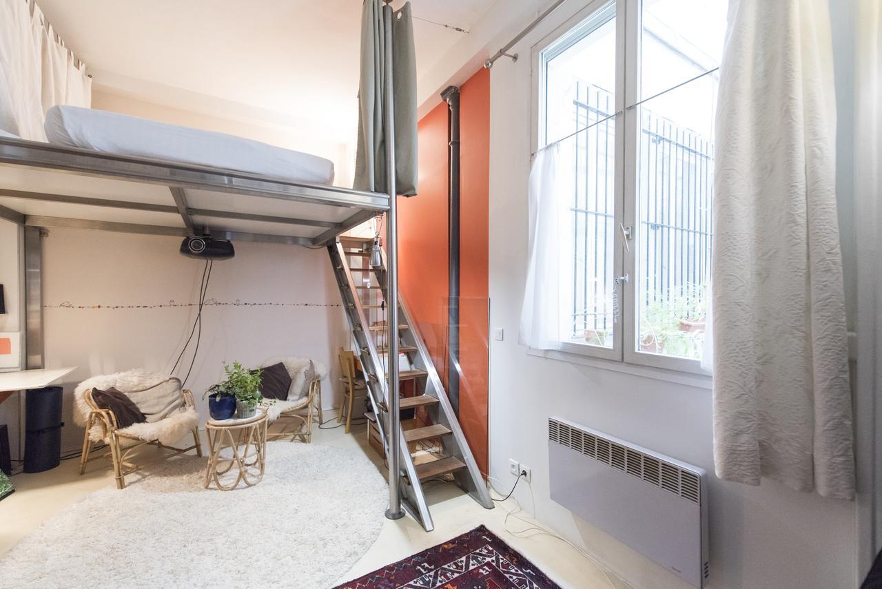 Veeve - Characterful Bastille Hideaway Paris