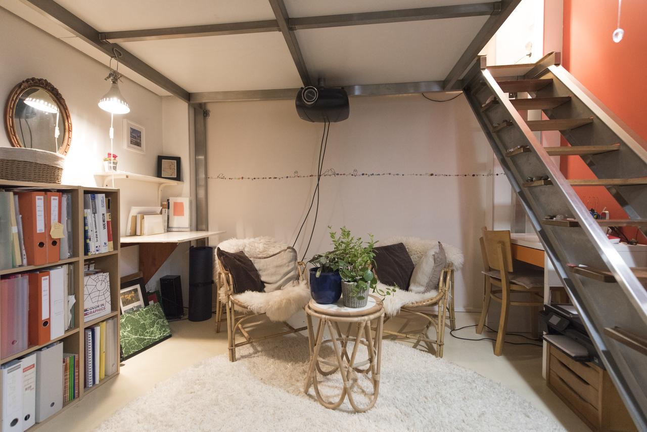 Veeve - Characterful Bastille Hideaway Appartement *